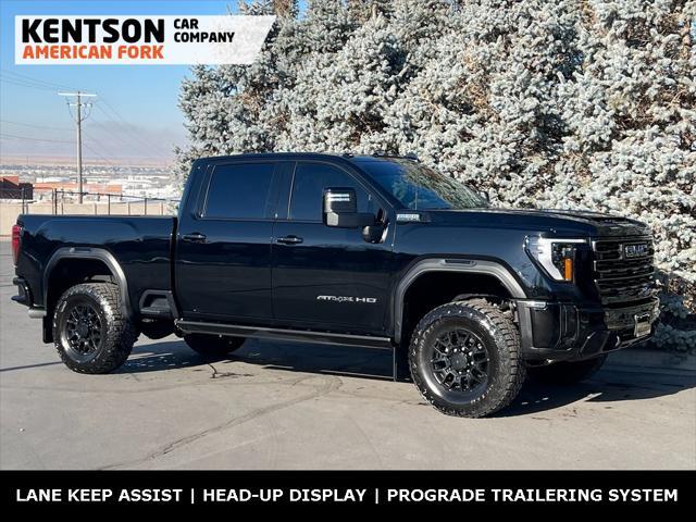 used 2024 GMC Sierra 2500 car, priced at $84,950