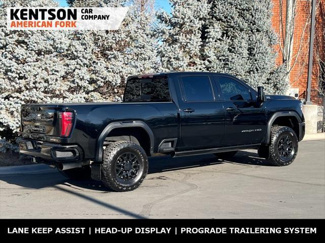 used 2024 GMC Sierra 2500 car, priced at $84,950