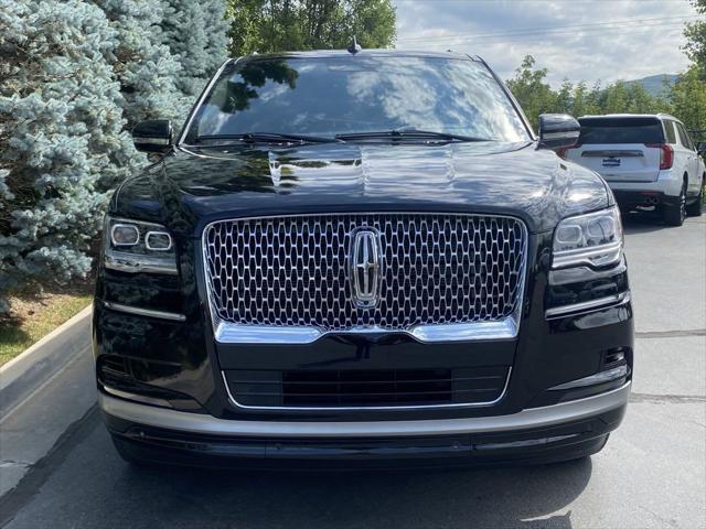 used 2024 Lincoln Navigator car, priced at $85,950