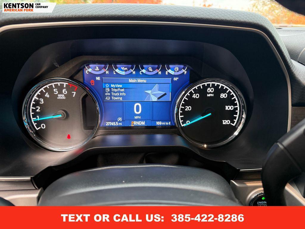 used 2023 Ford F-150 car, priced at $39,950