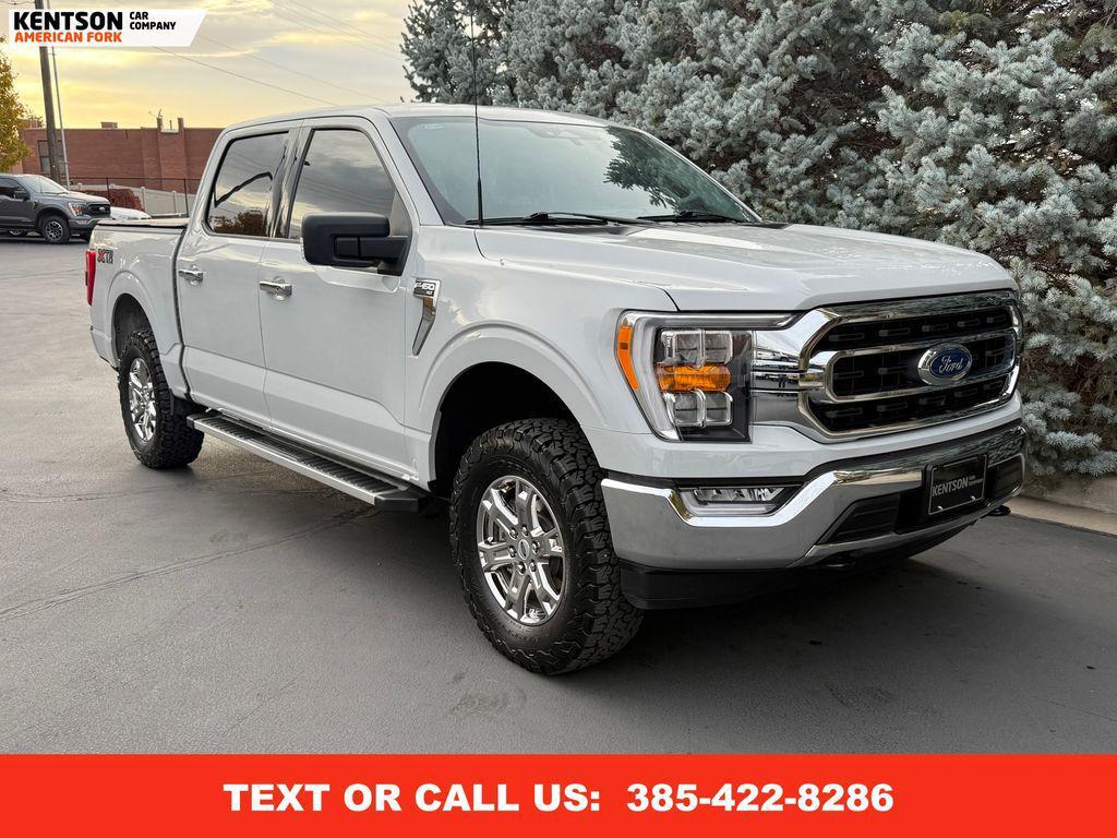 used 2023 Ford F-150 car, priced at $39,950