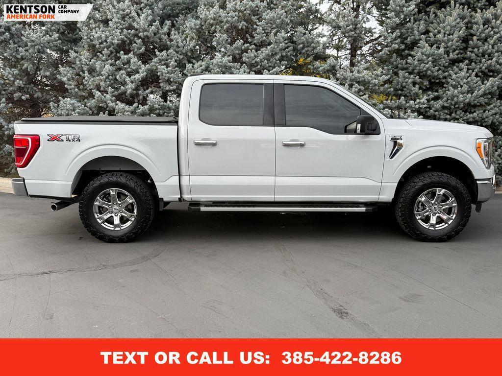 used 2023 Ford F-150 car, priced at $39,950
