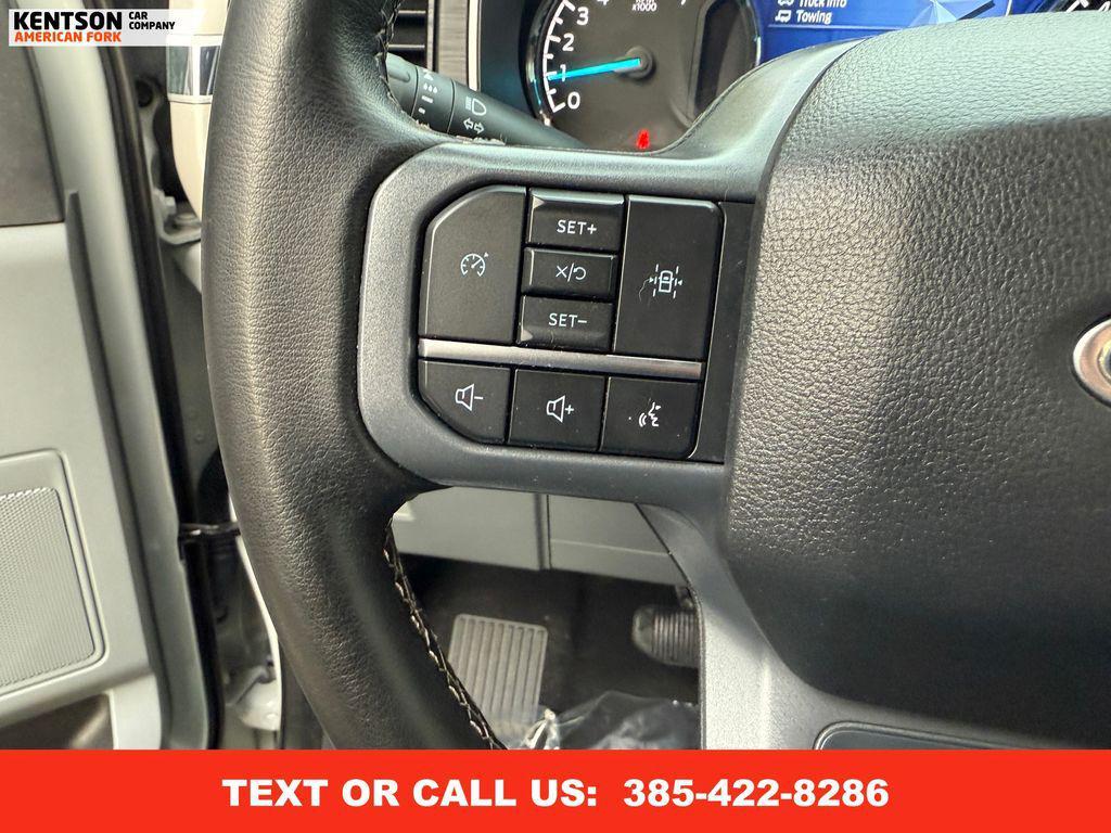 used 2023 Ford F-150 car, priced at $39,950