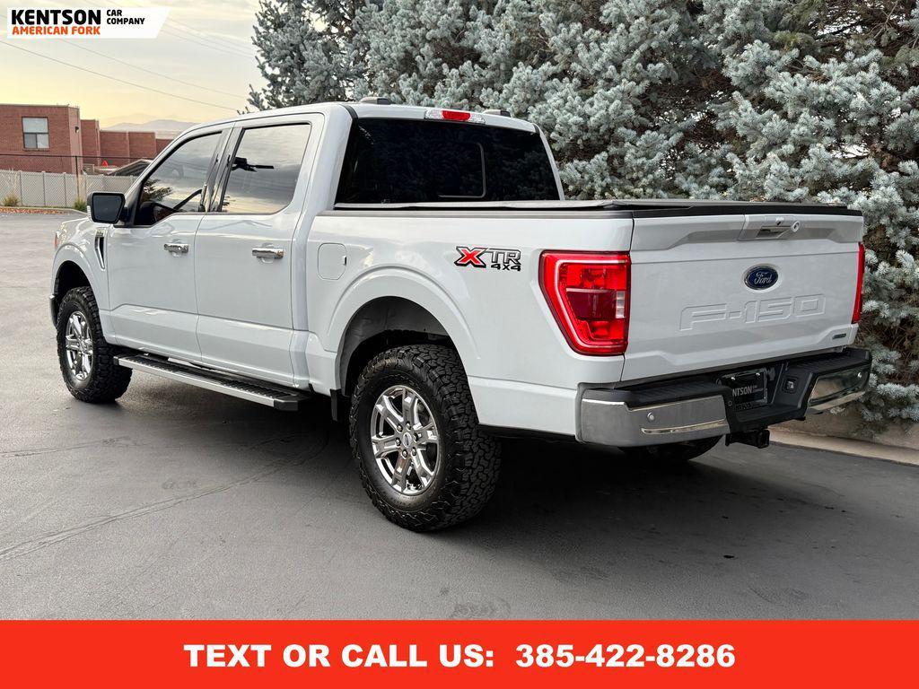 used 2023 Ford F-150 car, priced at $39,950
