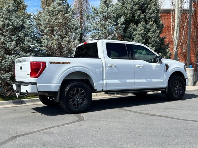 used 2023 Ford F-150 car, priced at $57,950