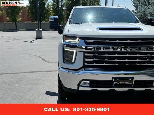 used 2021 Chevrolet Silverado 3500 car, priced at $49,950