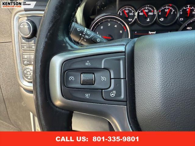 used 2021 Chevrolet Silverado 3500 car, priced at $49,950