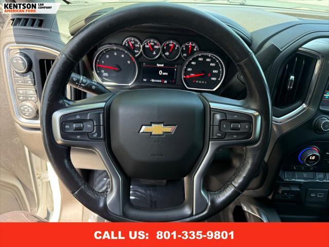 used 2021 Chevrolet Silverado 3500 car, priced at $49,950
