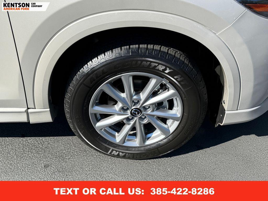 used 2025 Mazda CX-5 car, priced at $24,550