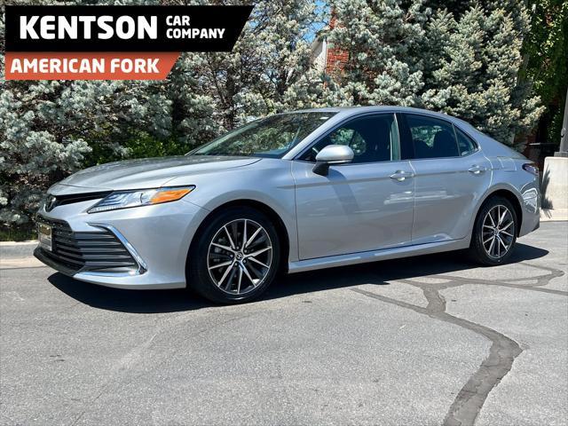 used 2023 Toyota Camry car, priced at $25,950
