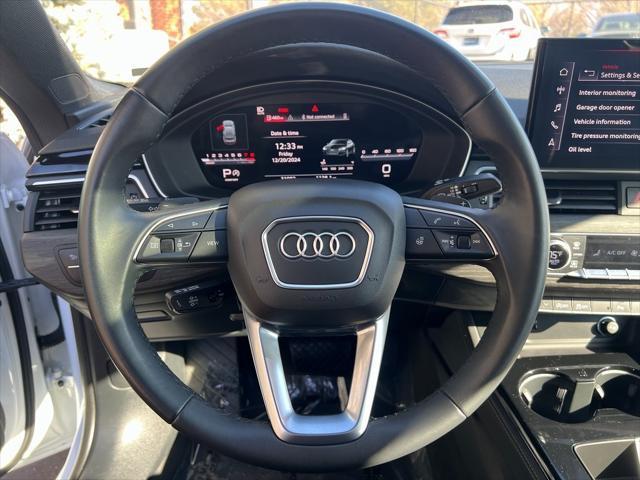 used 2024 Audi A5 Sportback car, priced at $34,550