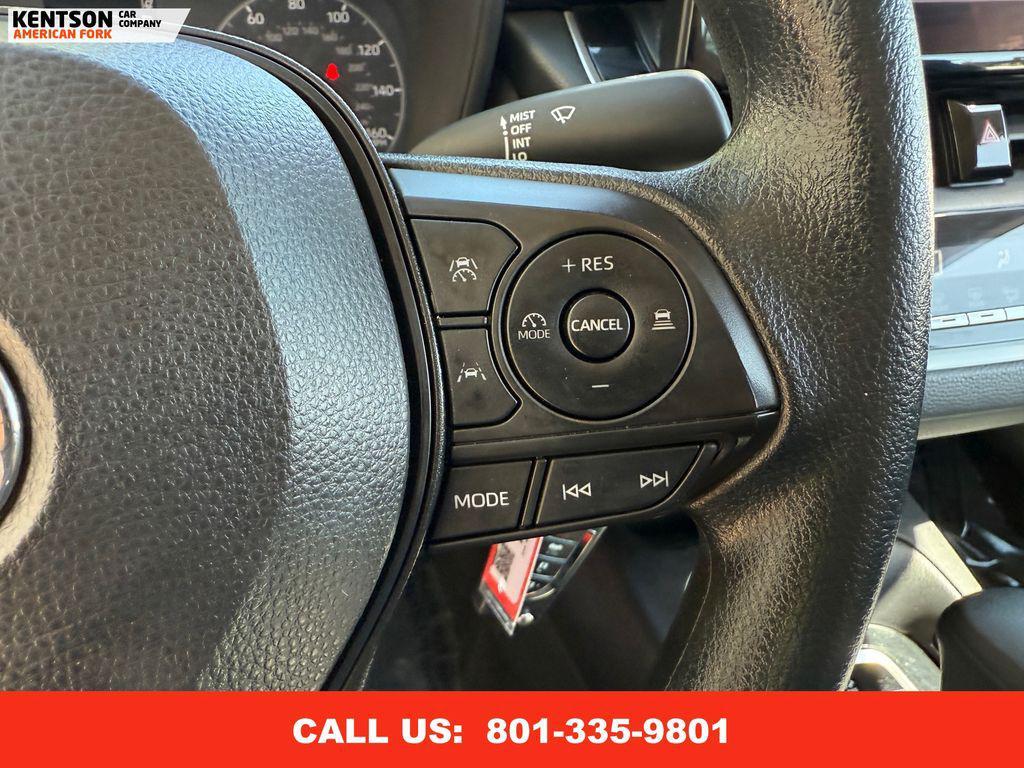 used 2023 Toyota Corolla car, priced at $19,650