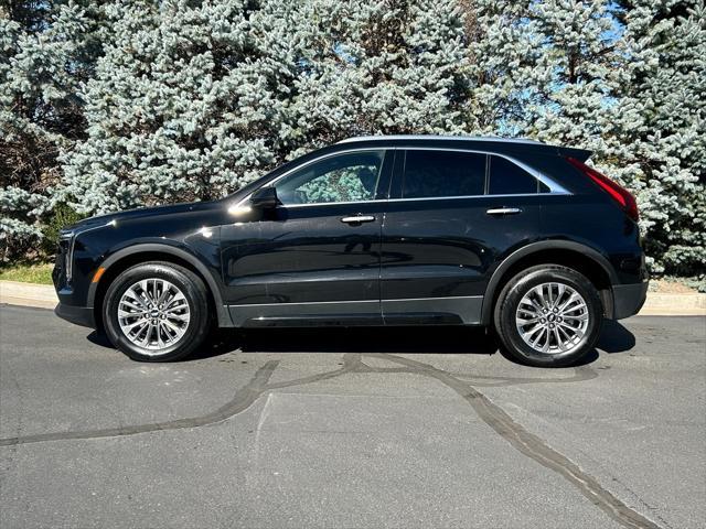 used 2024 Cadillac XT4 car, priced at $37,450