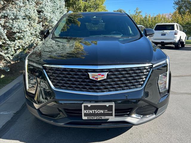 used 2024 Cadillac XT4 car, priced at $37,450