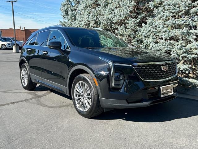 used 2024 Cadillac XT4 car, priced at $37,450