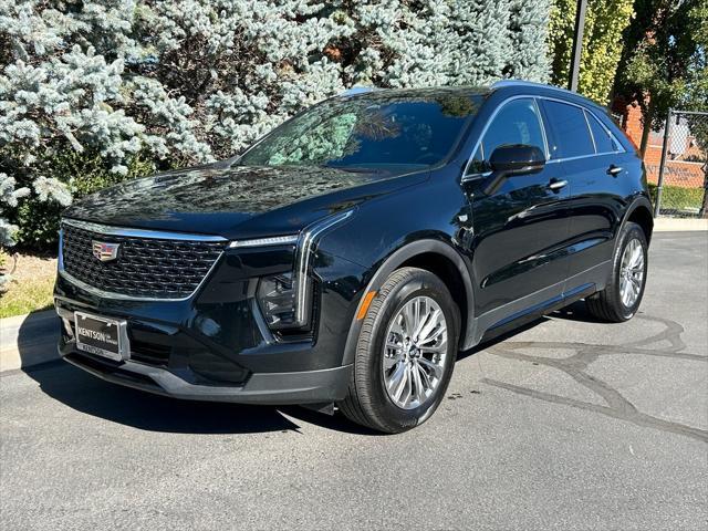 used 2024 Cadillac XT4 car, priced at $37,450