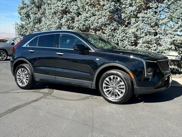 used 2024 Cadillac XT4 car, priced at $37,450