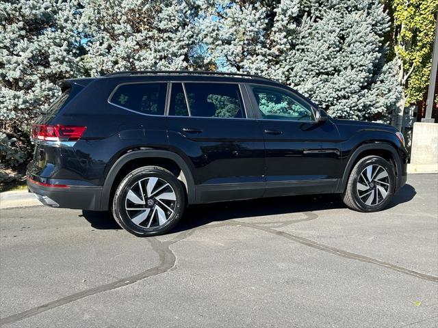 used 2024 Volkswagen Atlas car, priced at $33,950