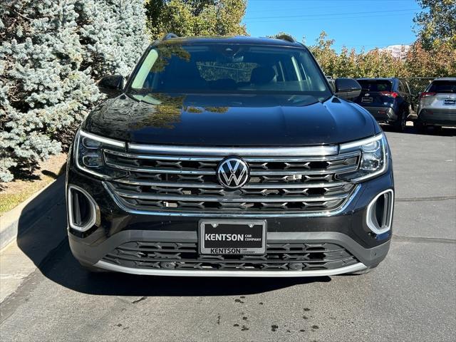 used 2024 Volkswagen Atlas car, priced at $33,950