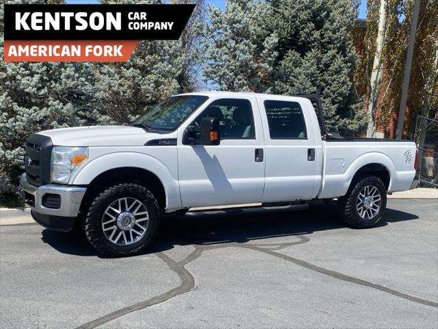 used 2014 Ford F-250 car, priced at $17,950