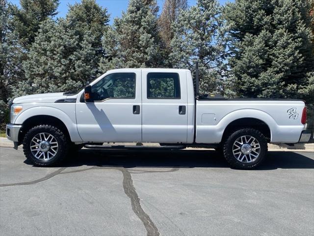 used 2014 Ford F-250 car, priced at $19,650