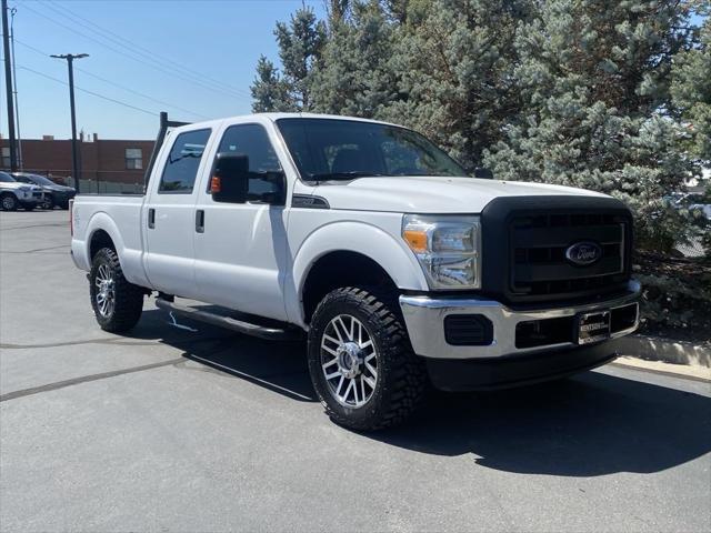 used 2014 Ford F-250 car, priced at $19,650