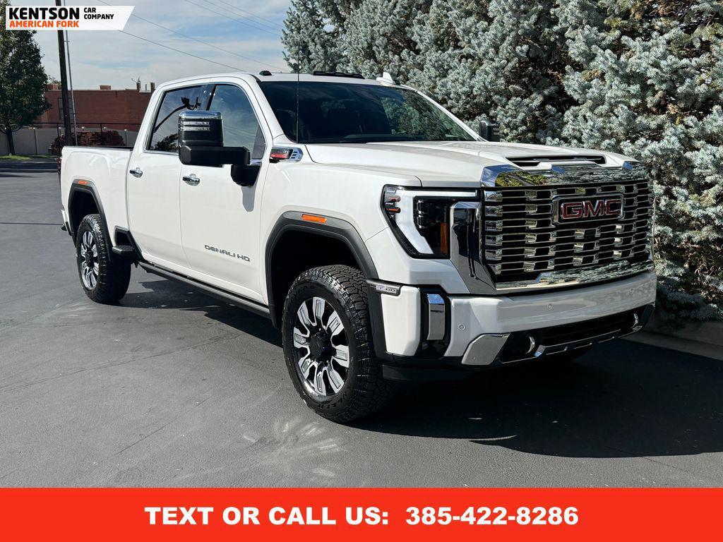 used 2025 GMC Sierra 3500 car, priced at $79,950