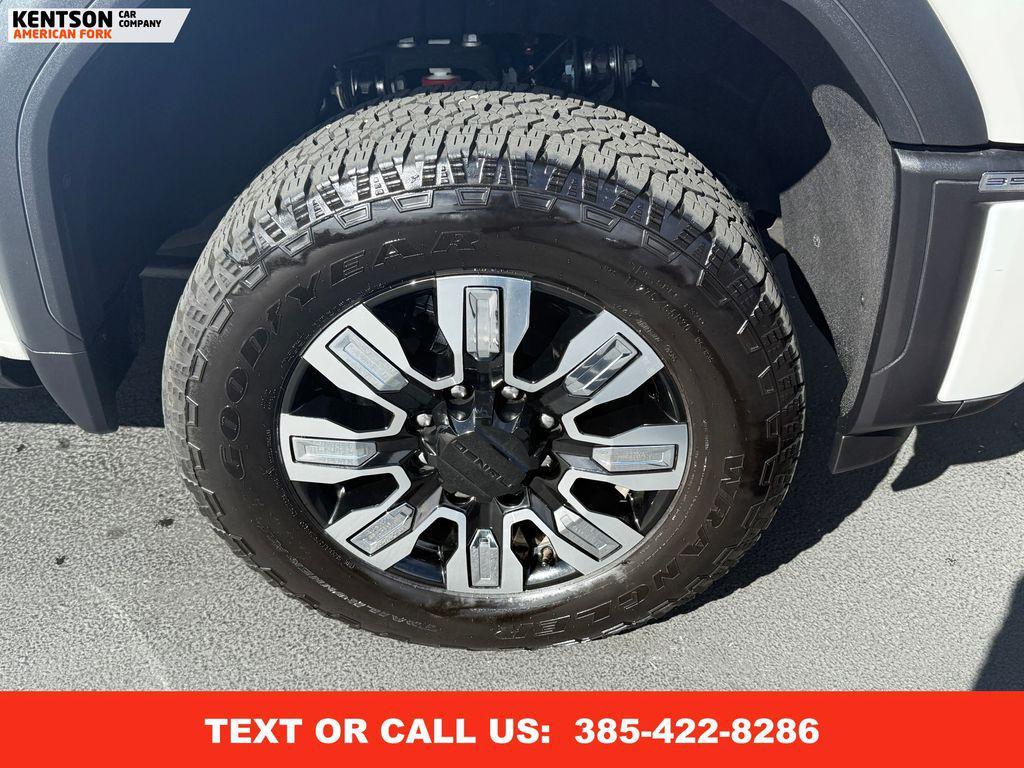 used 2025 GMC Sierra 3500 car, priced at $79,950