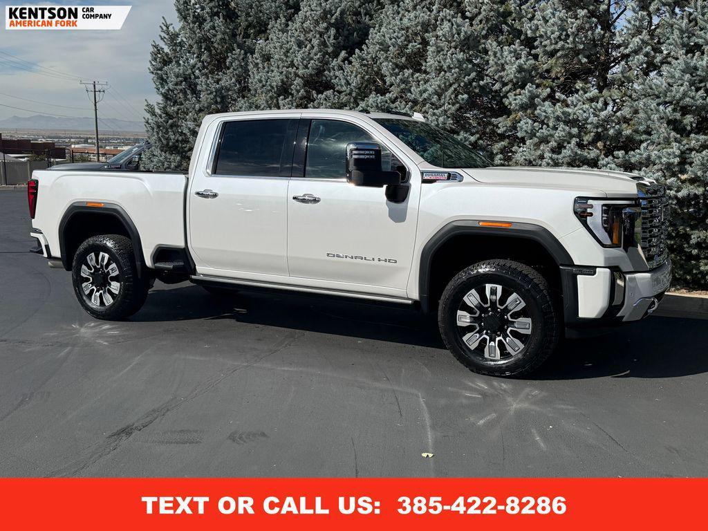 used 2025 GMC Sierra 3500 car, priced at $79,950