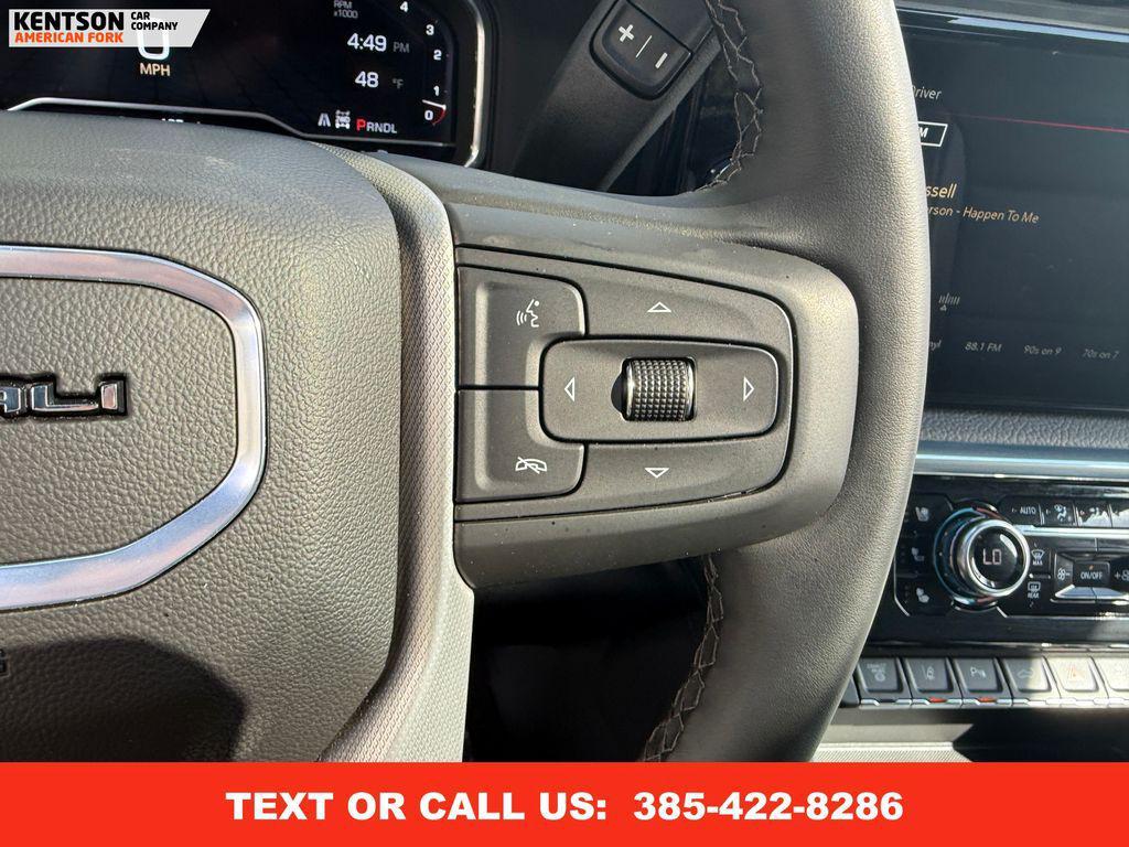 used 2025 GMC Sierra 3500 car, priced at $79,950