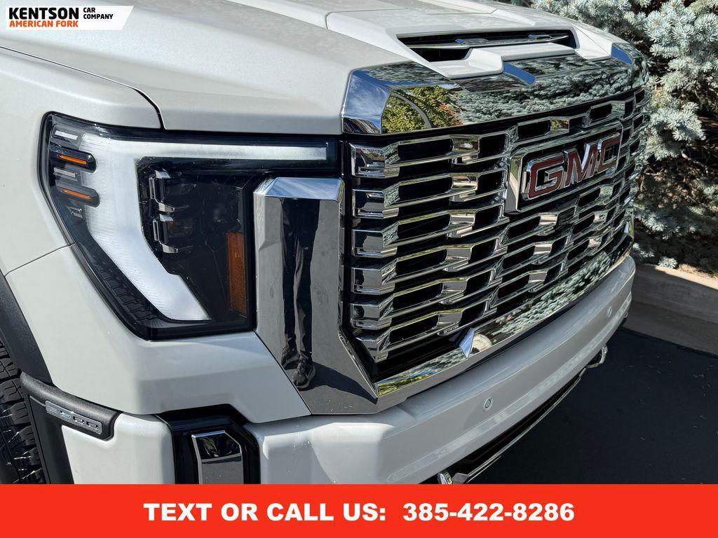 used 2025 GMC Sierra 3500 car, priced at $79,950