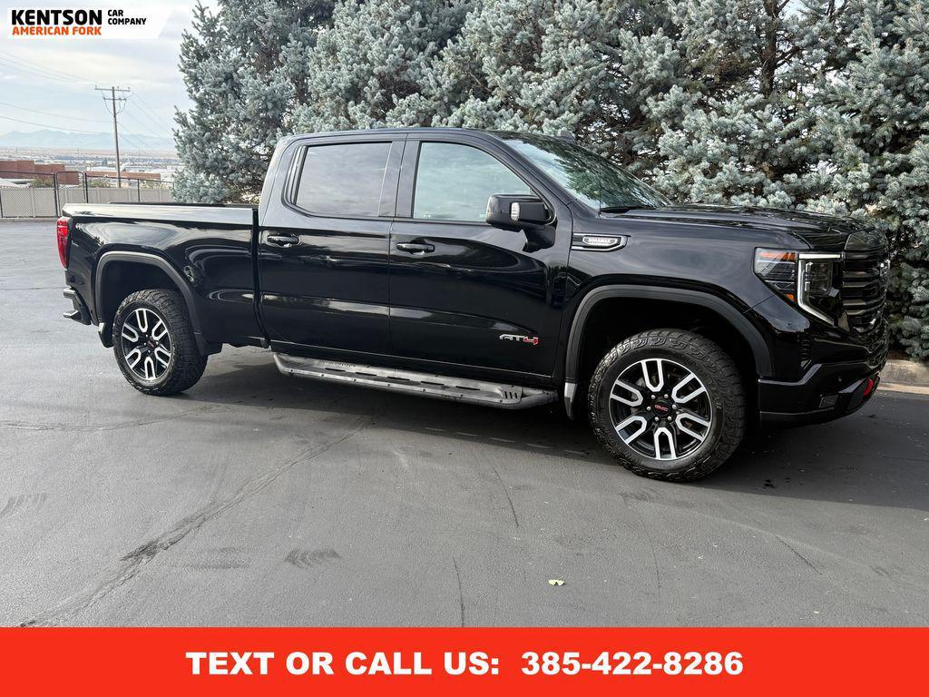 used 2023 GMC Sierra 1500 car, priced at $53,650
