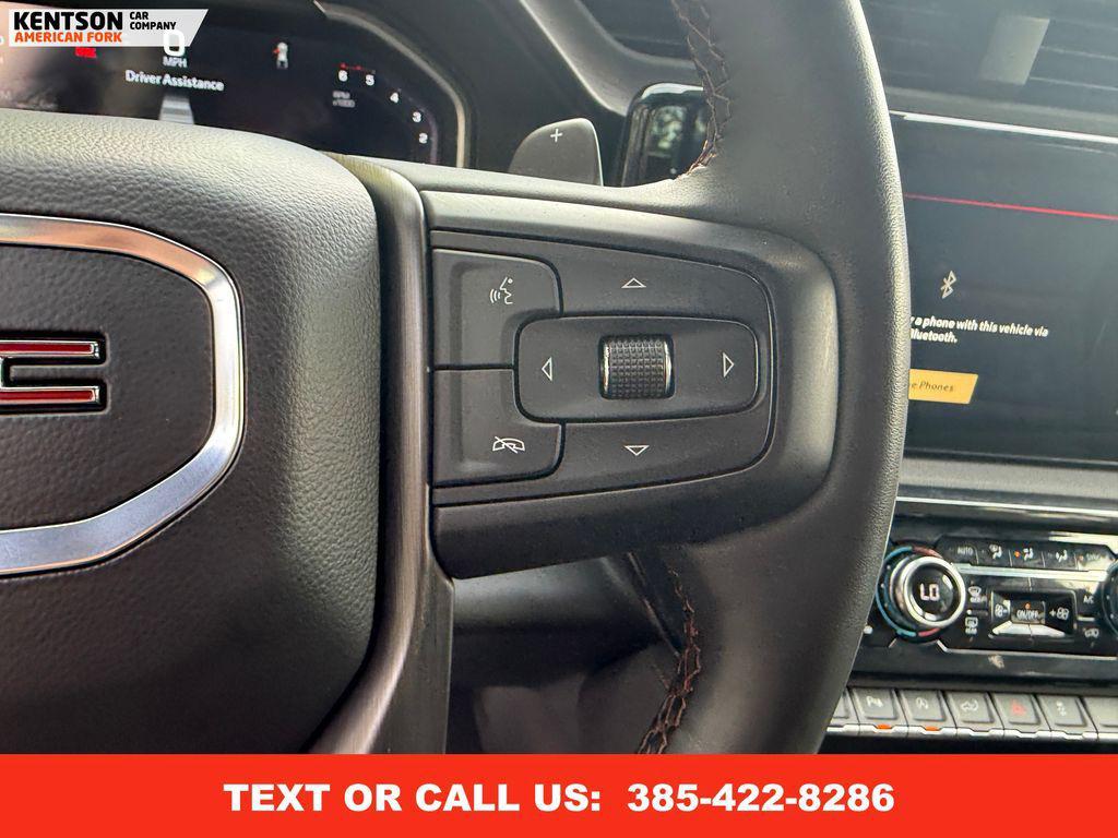 used 2023 GMC Sierra 1500 car, priced at $53,650