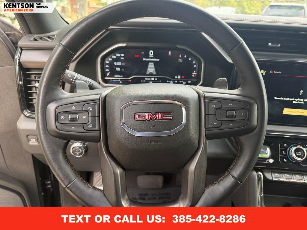 used 2023 GMC Sierra 1500 car, priced at $53,650