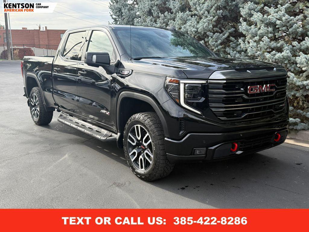 used 2023 GMC Sierra 1500 car, priced at $53,650