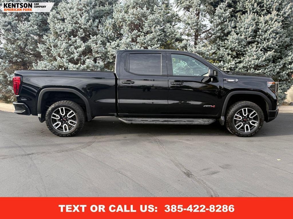 used 2023 GMC Sierra 1500 car, priced at $53,650