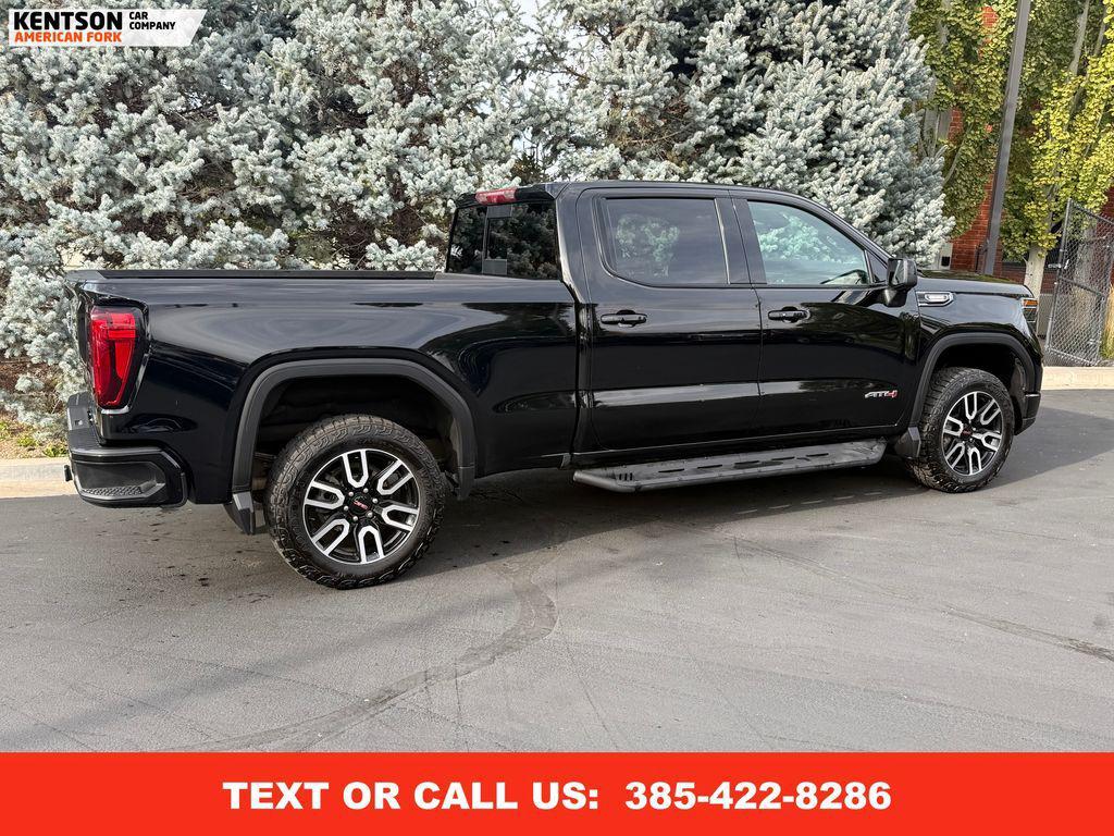 used 2023 GMC Sierra 1500 car, priced at $53,650