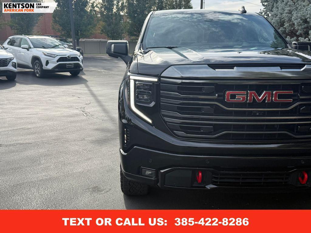 used 2023 GMC Sierra 1500 car, priced at $53,650