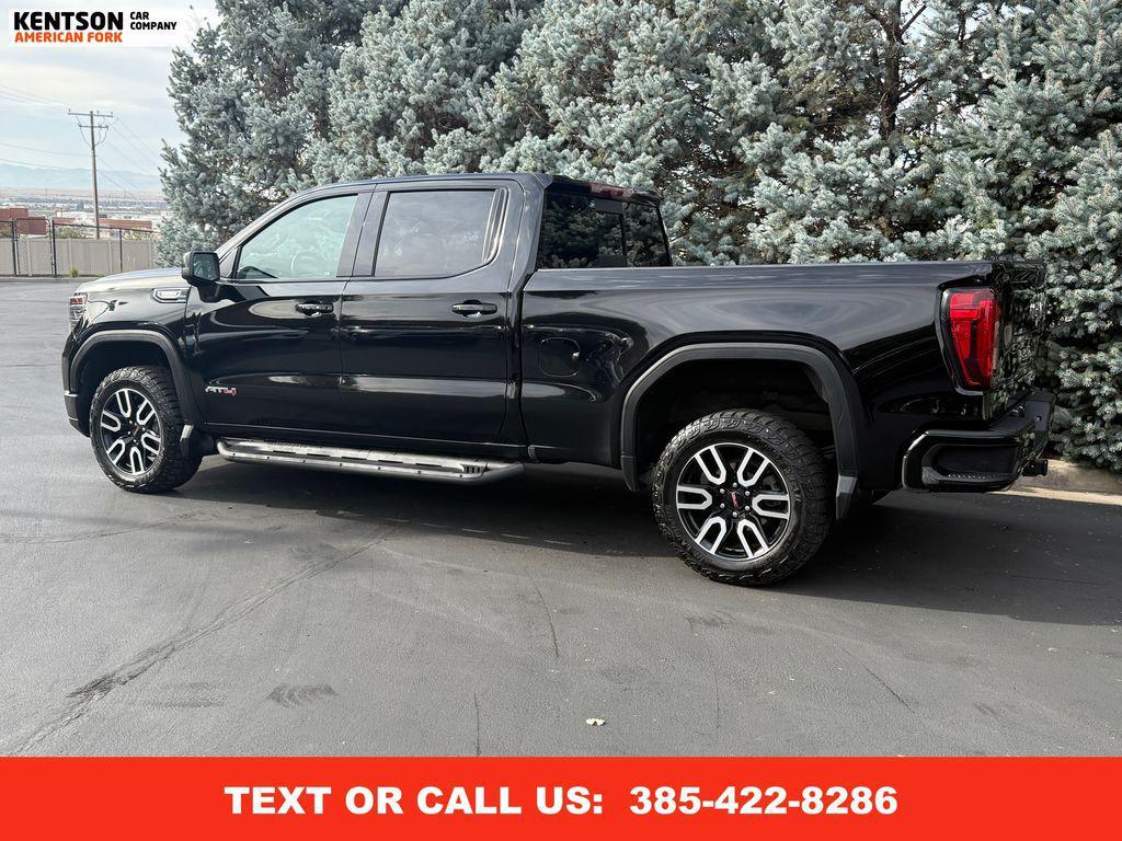 used 2023 GMC Sierra 1500 car, priced at $53,650