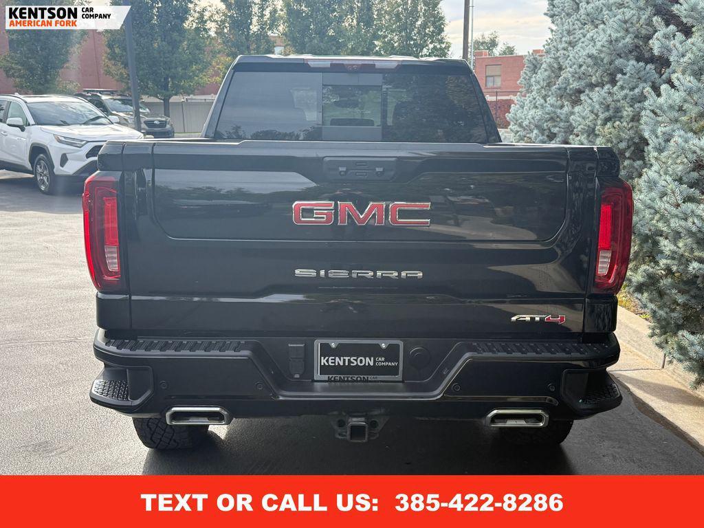 used 2023 GMC Sierra 1500 car, priced at $53,650
