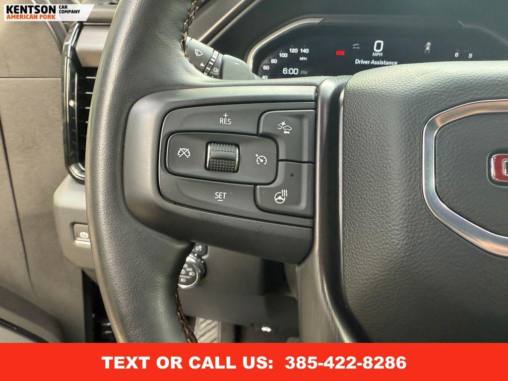 used 2023 GMC Sierra 1500 car, priced at $53,650