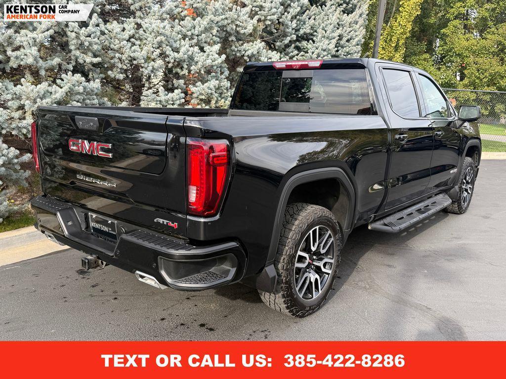 used 2023 GMC Sierra 1500 car, priced at $53,650