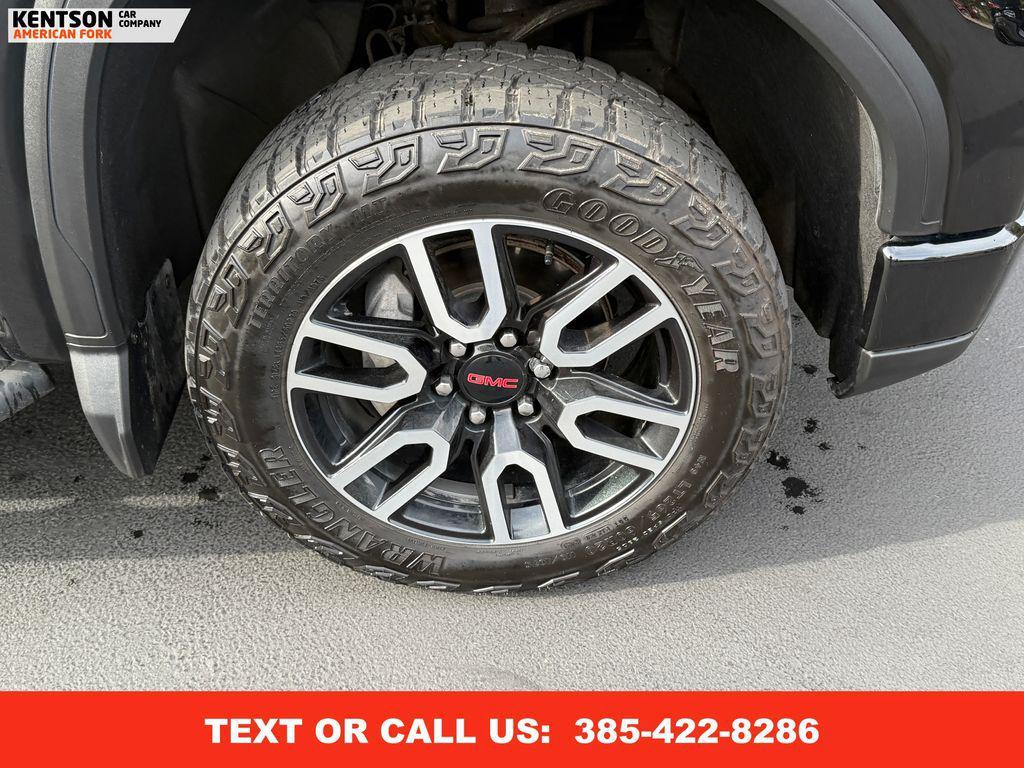 used 2023 GMC Sierra 1500 car, priced at $53,650