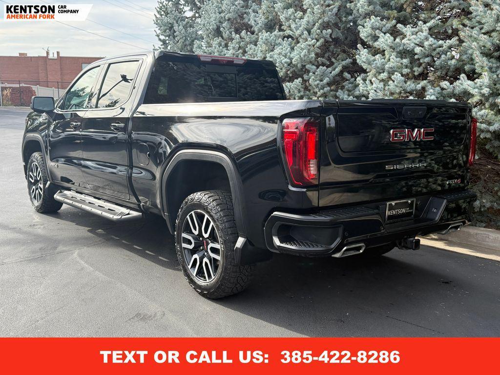 used 2023 GMC Sierra 1500 car, priced at $53,650