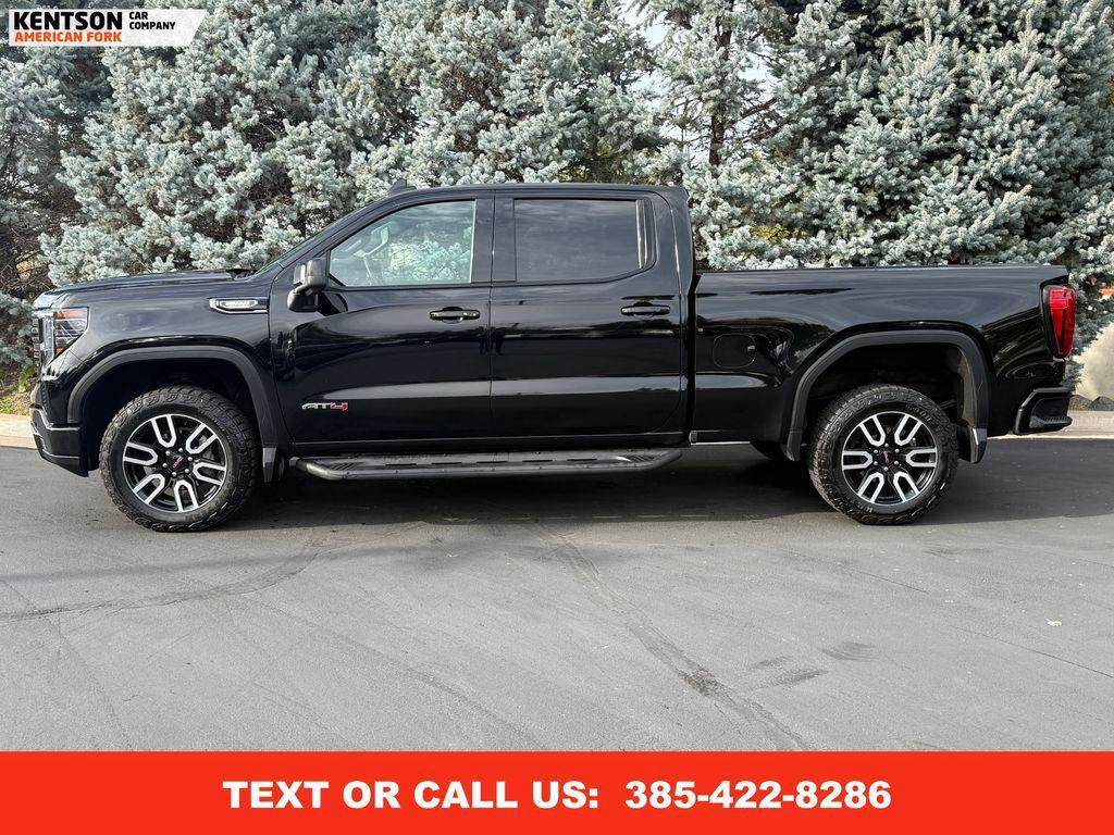 used 2023 GMC Sierra 1500 car, priced at $53,650