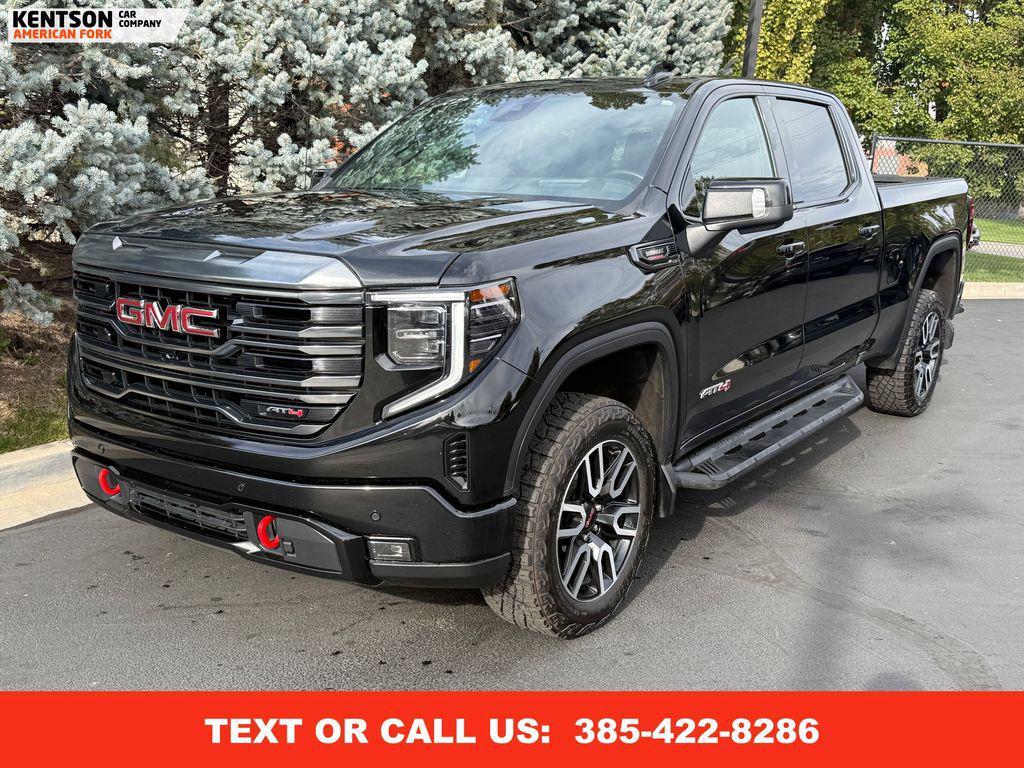 used 2023 GMC Sierra 1500 car, priced at $53,650