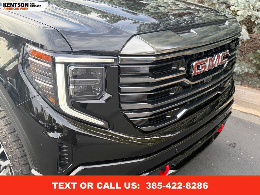used 2023 GMC Sierra 1500 car, priced at $53,650