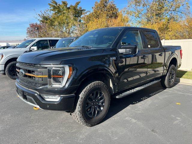 used 2023 Ford F-150 car, priced at $56,950