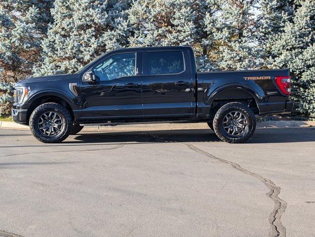 used 2023 Ford F-150 car, priced at $56,950