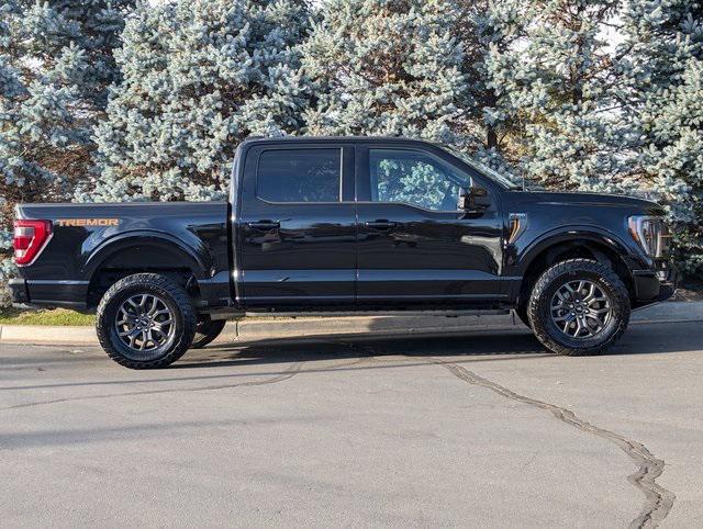 used 2023 Ford F-150 car, priced at $56,950